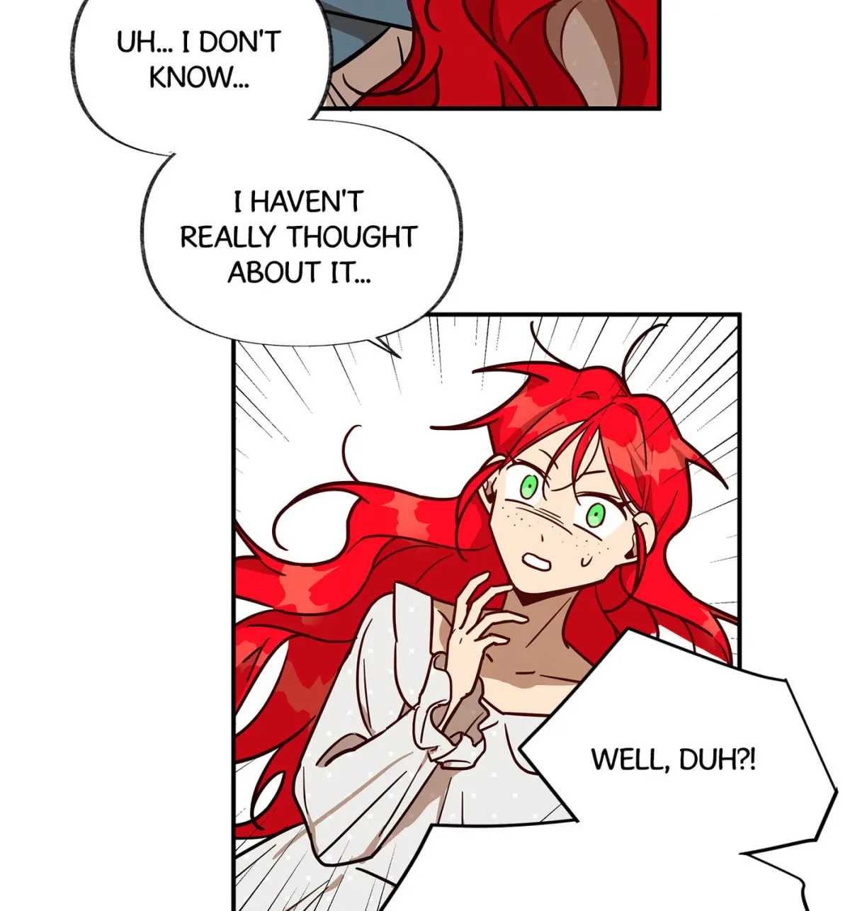 I Work at a Witch’s Mansion Chapter 16 page 5 - 
