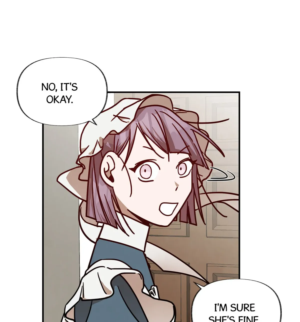 I Work at a Witch’s Mansion Chapter 16 page 41 - 