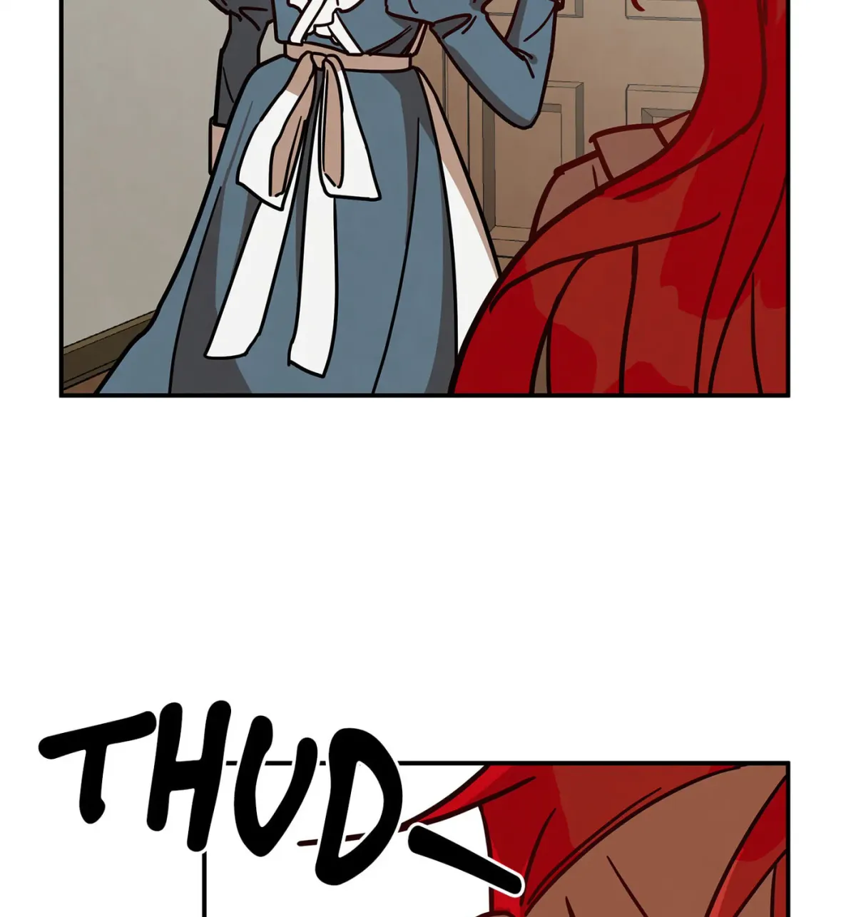 I Work at a Witch’s Mansion Chapter 16 page 43 - 