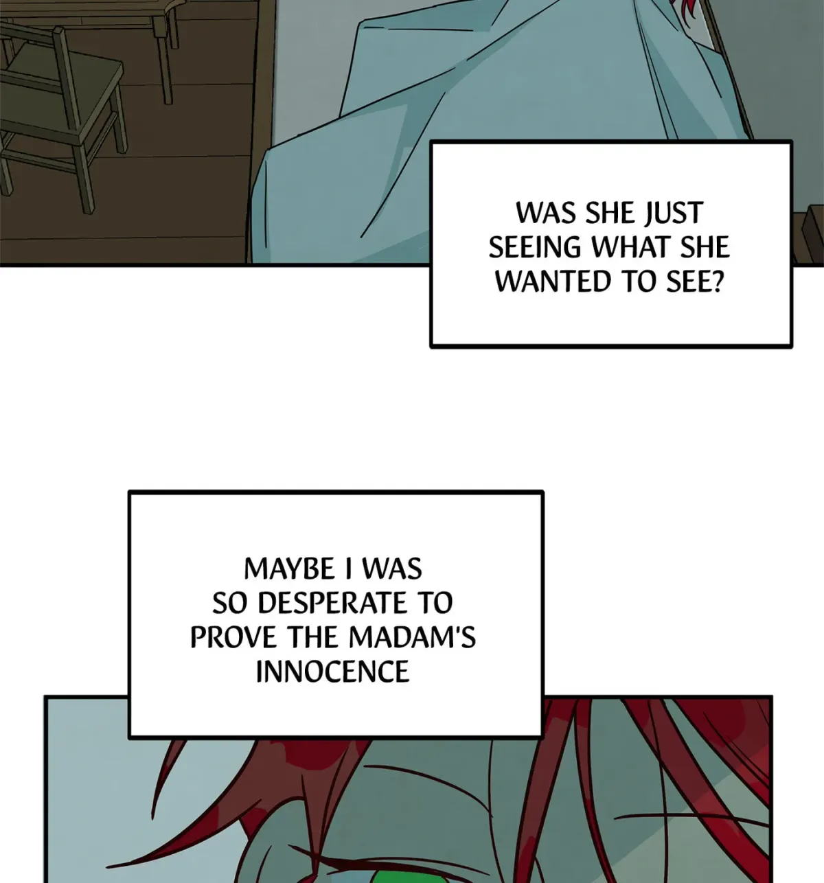 I Work at a Witch’s Mansion Chapter 16 page 48 - 