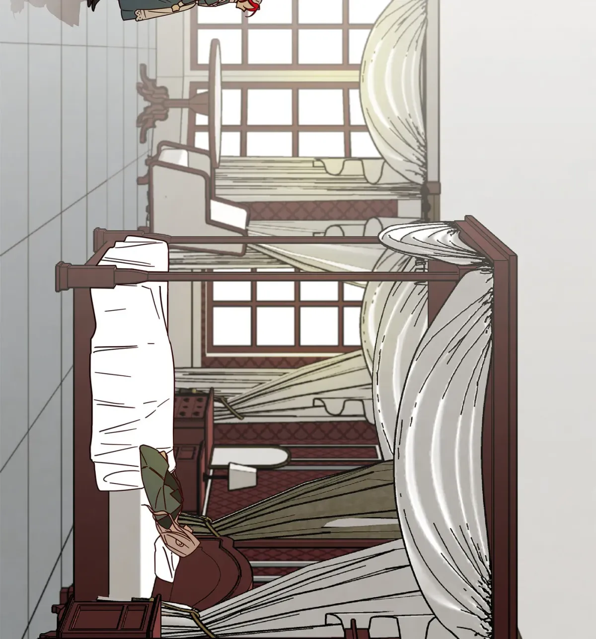 I Work at a Witch’s Mansion Chapter 16 page 51 - 
