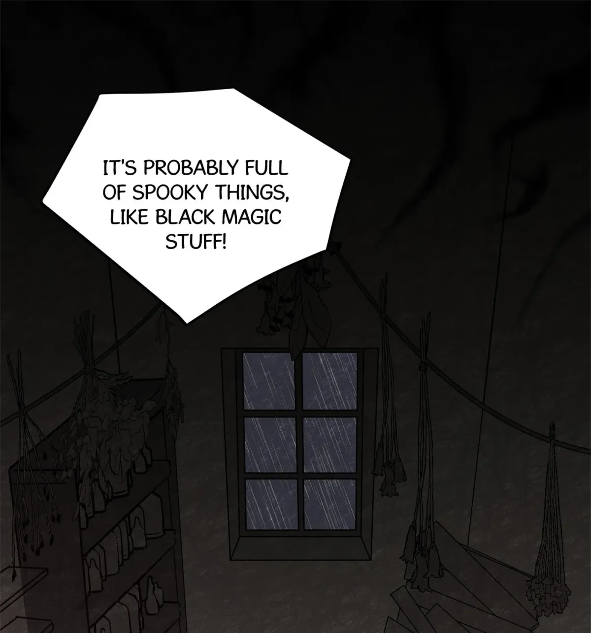 I Work at a Witch’s Mansion Chapter 16 page 7 - 