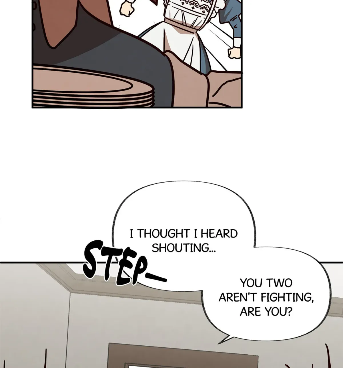 I Work at a Witch’s Mansion Chapter 16 page 61 - 