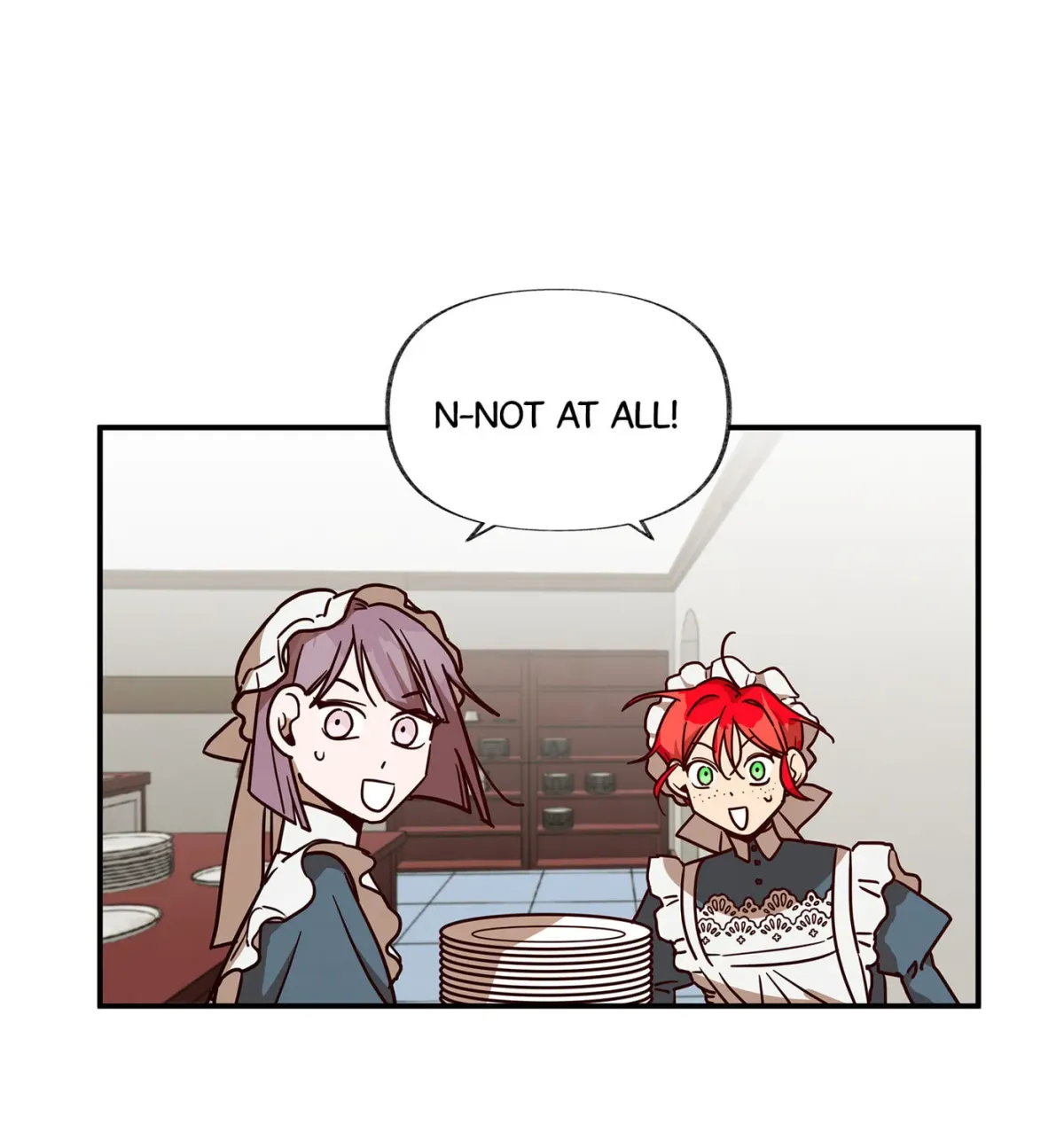 I Work at a Witch’s Mansion Chapter 16 page 63 - 