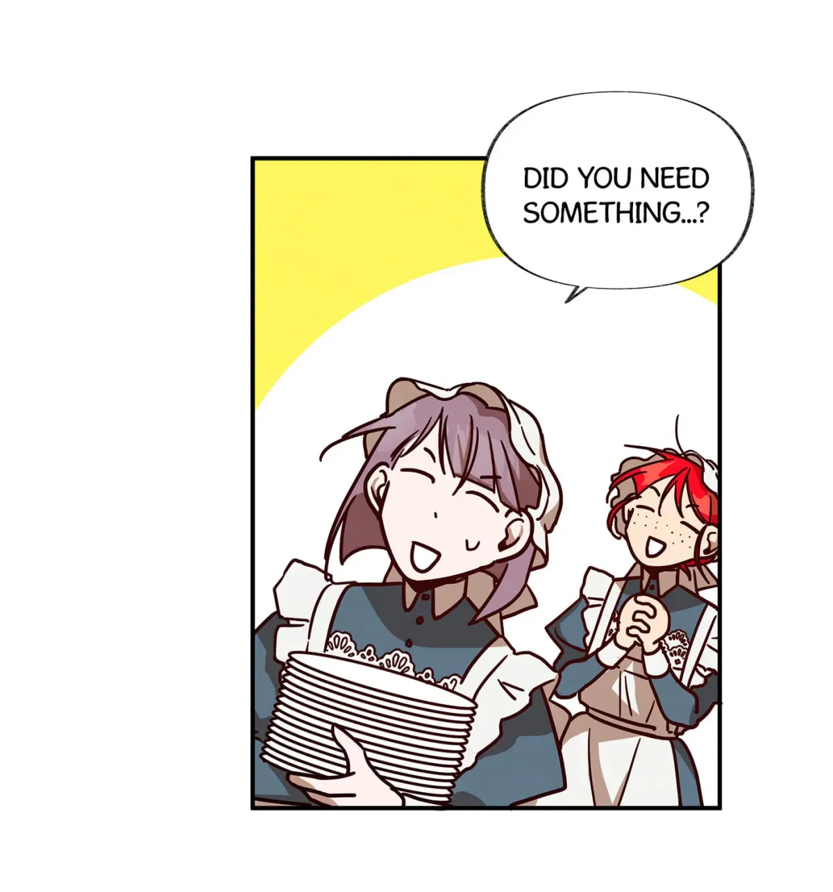 I Work at a Witch’s Mansion Chapter 16 page 65 - 