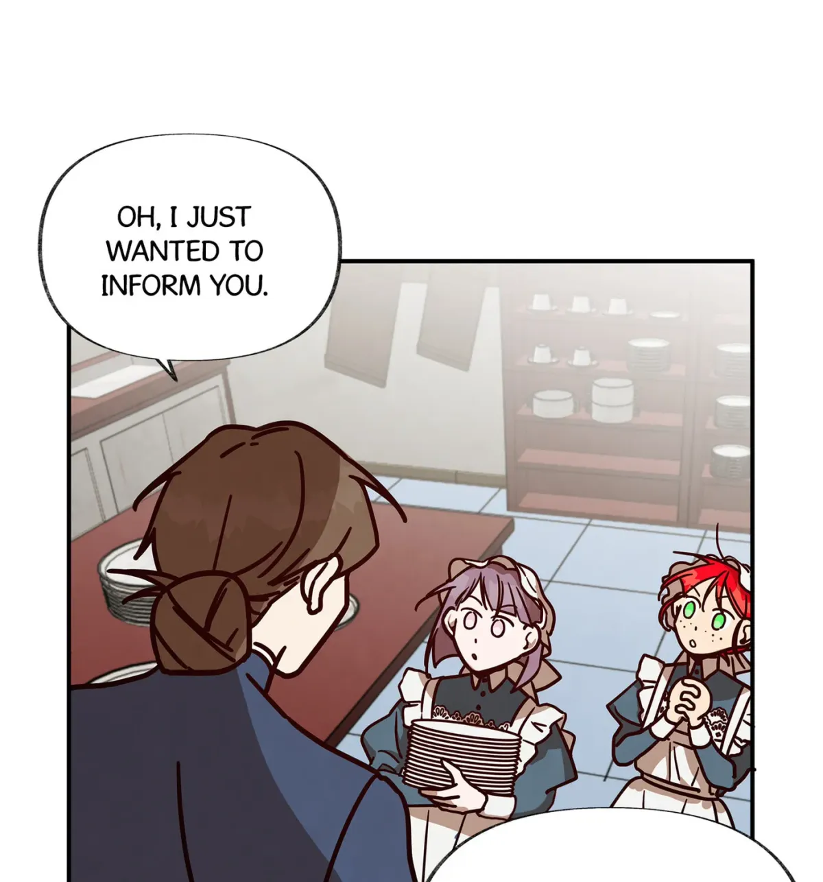 I Work at a Witch’s Mansion Chapter 16 page 66 - 