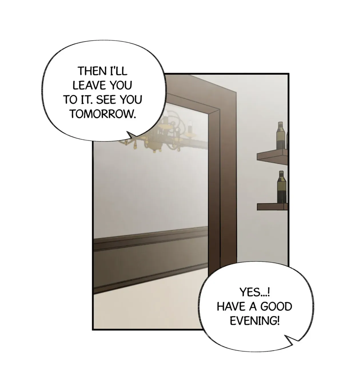I Work at a Witch’s Mansion Chapter 16 page 68 - 