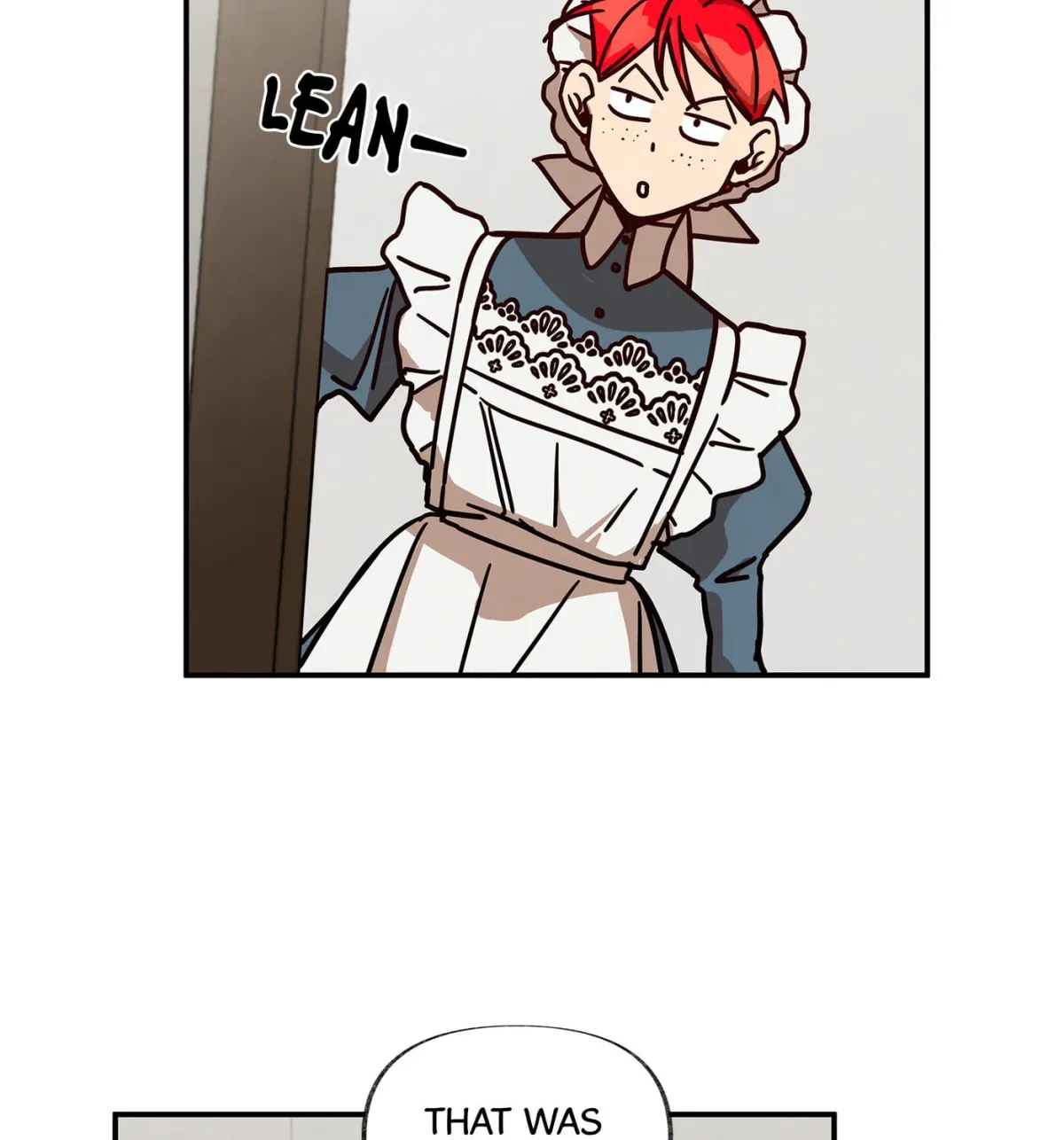 I Work at a Witch’s Mansion Chapter 16 page 71 - 