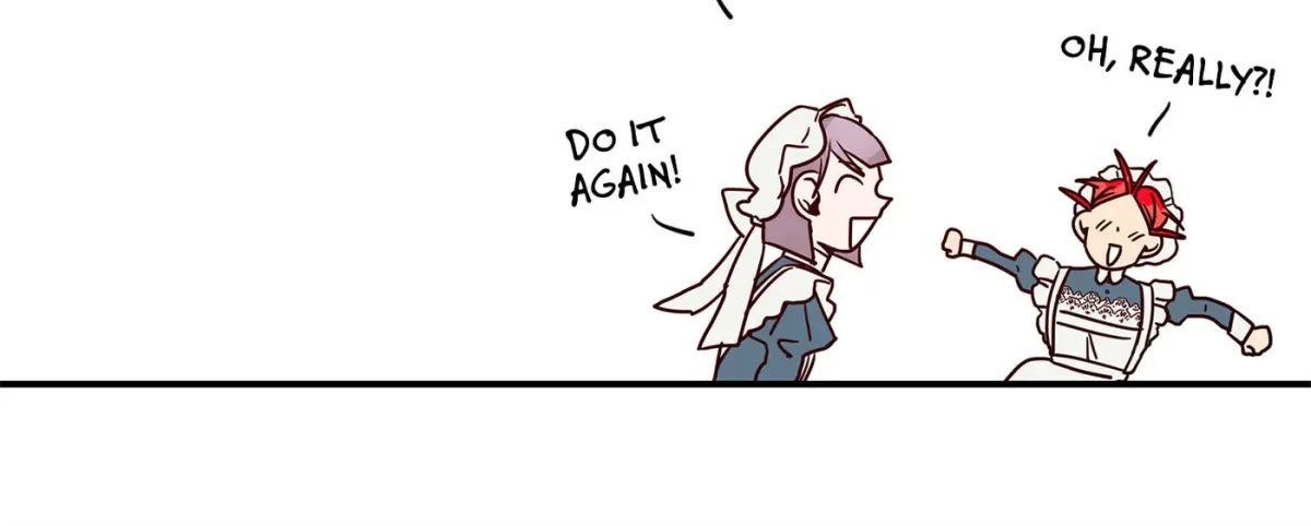 I Work at a Witch’s Mansion Chapter 16 page 73 - 