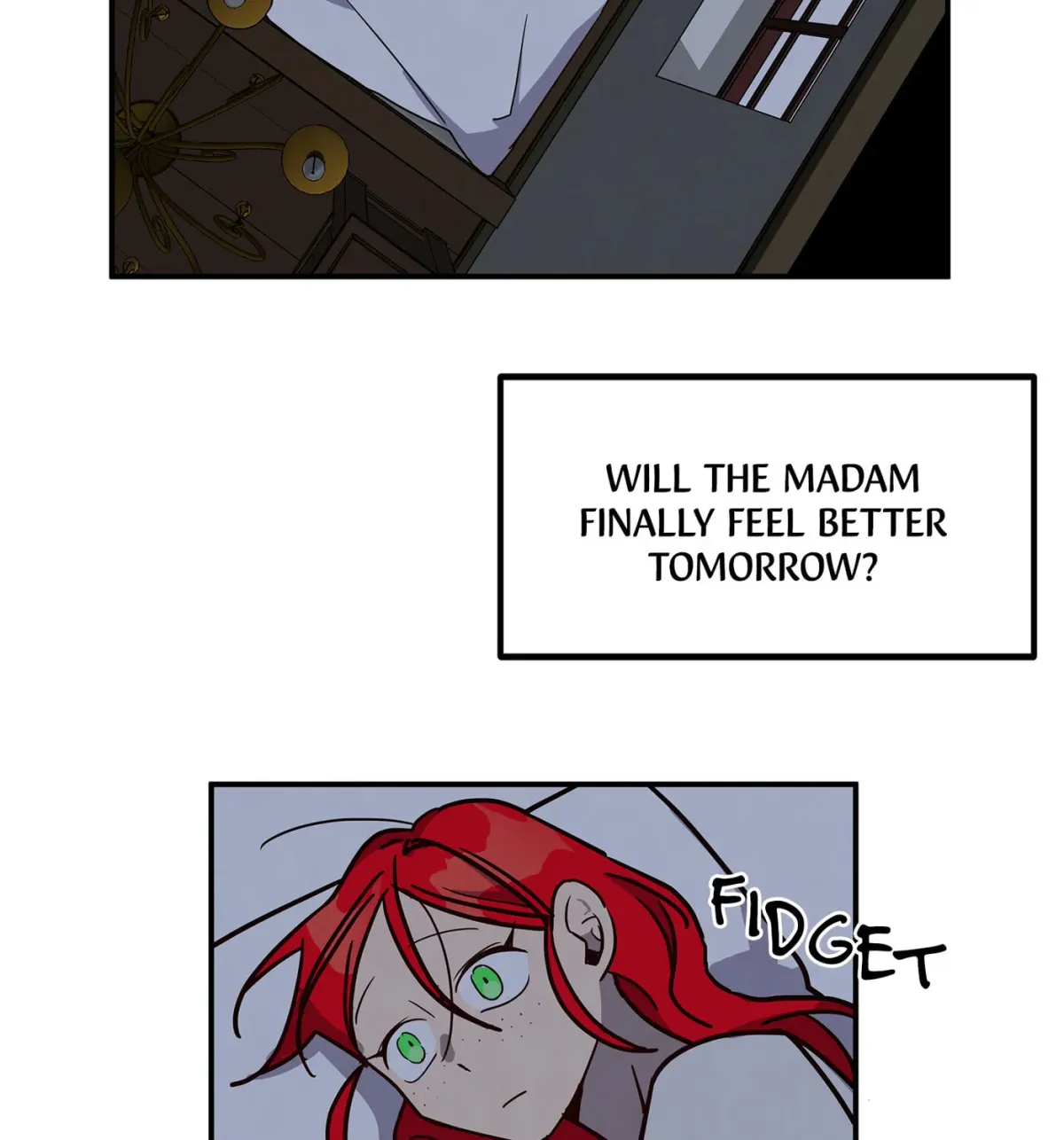 I Work at a Witch’s Mansion Chapter 16 page 76 - 