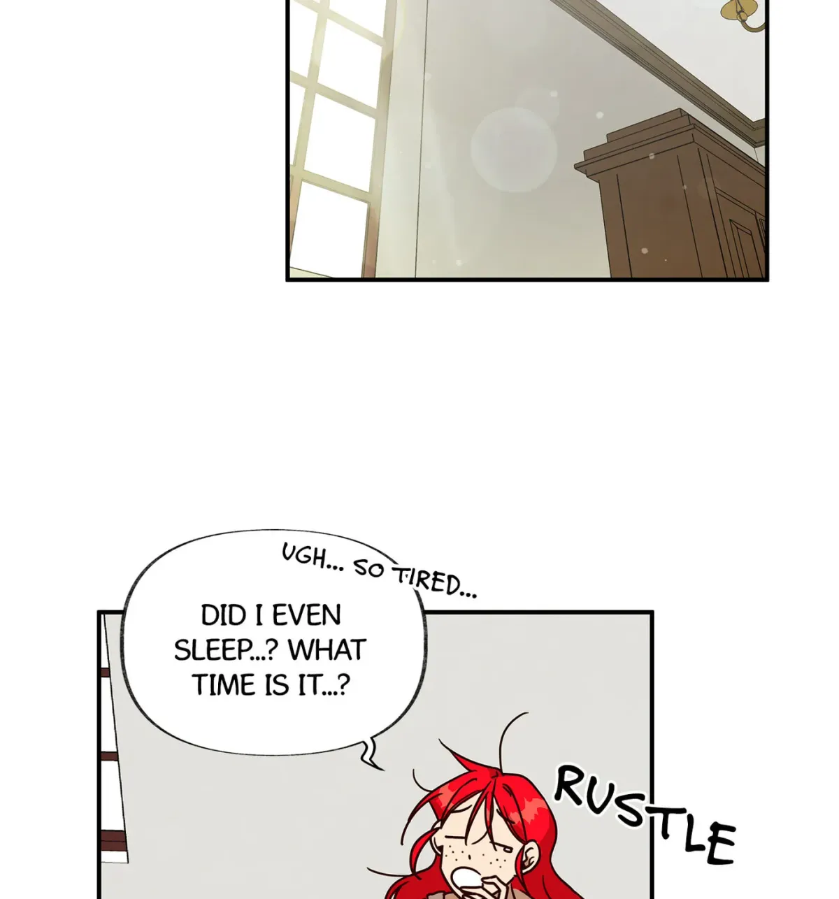 I Work at a Witch’s Mansion Chapter 16 page 83 - 