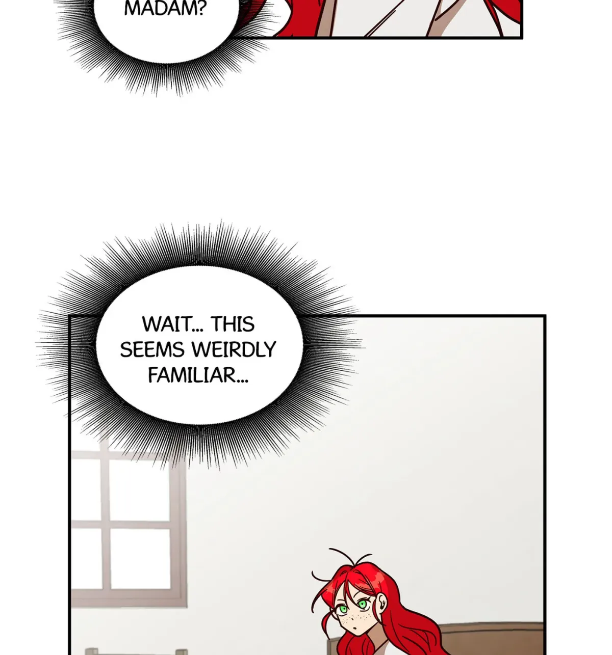 I Work at a Witch’s Mansion Chapter 16 page 88 - 