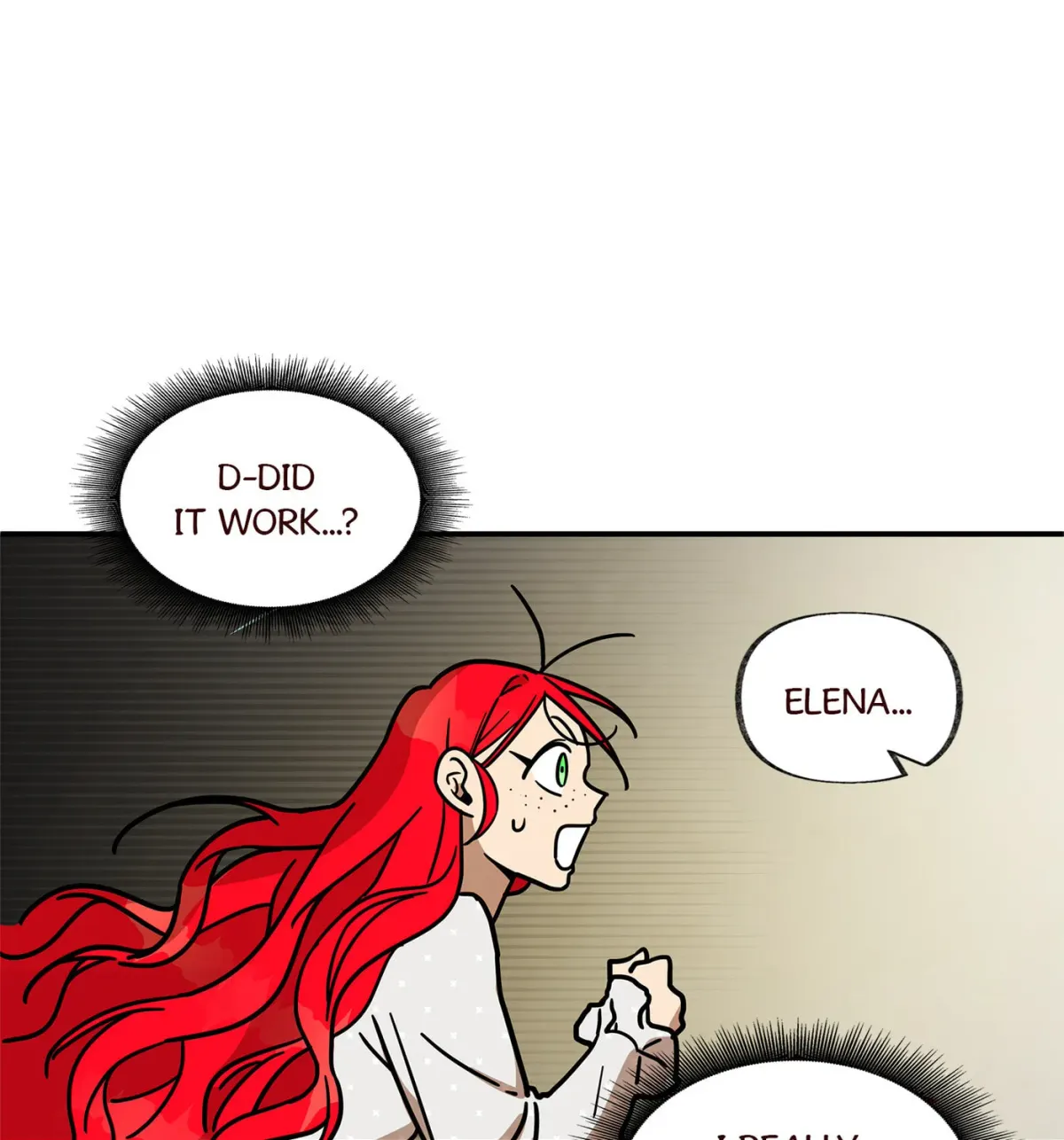 I Work at a Witch’s Mansion Chapter 17 page 1 - 