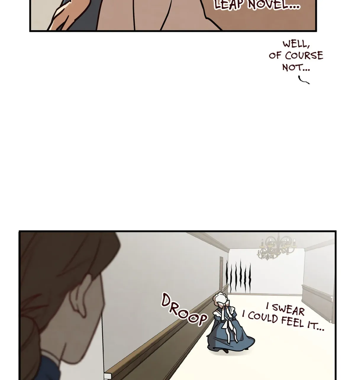 I Work at a Witch’s Mansion Chapter 17 page 14 - 