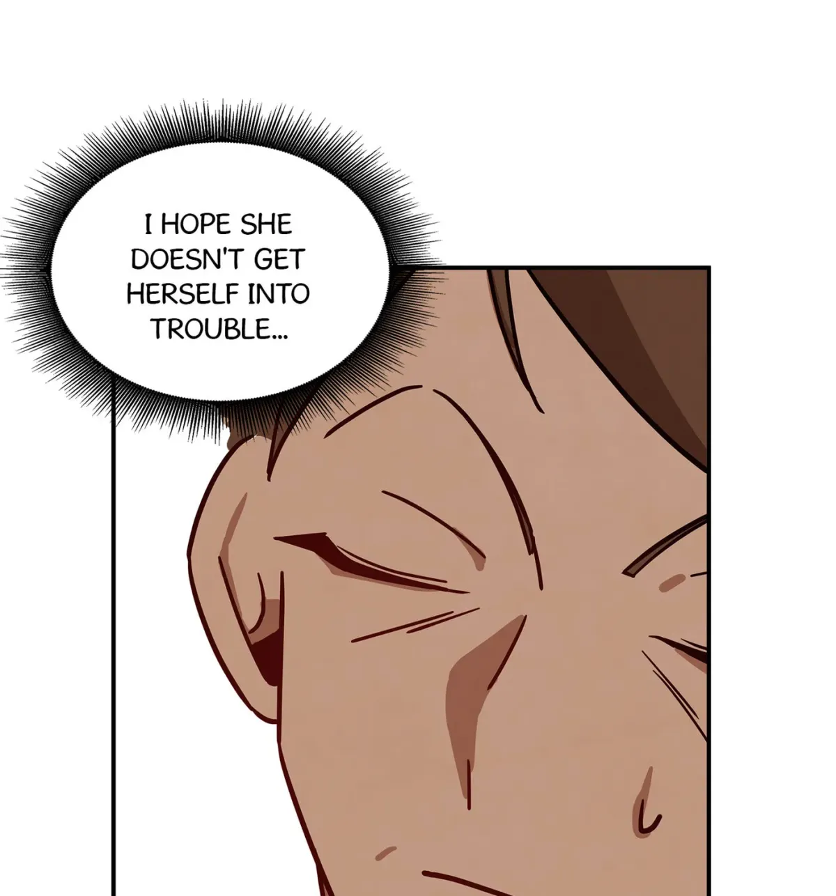 I Work at a Witch’s Mansion Chapter 17 page 17 - 