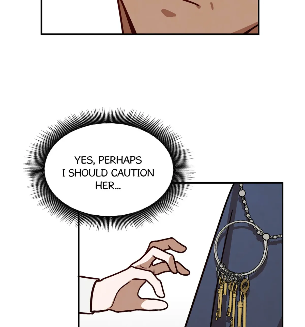 I Work at a Witch’s Mansion Chapter 17 page 18 - 