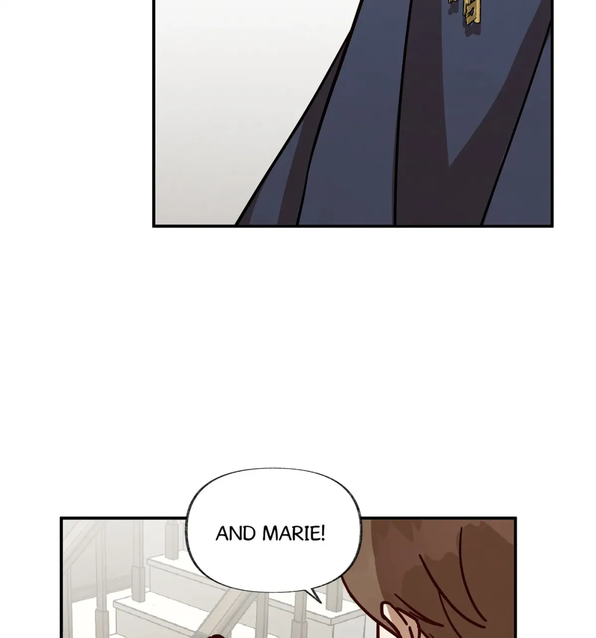 I Work at a Witch’s Mansion Chapter 17 page 19 - 