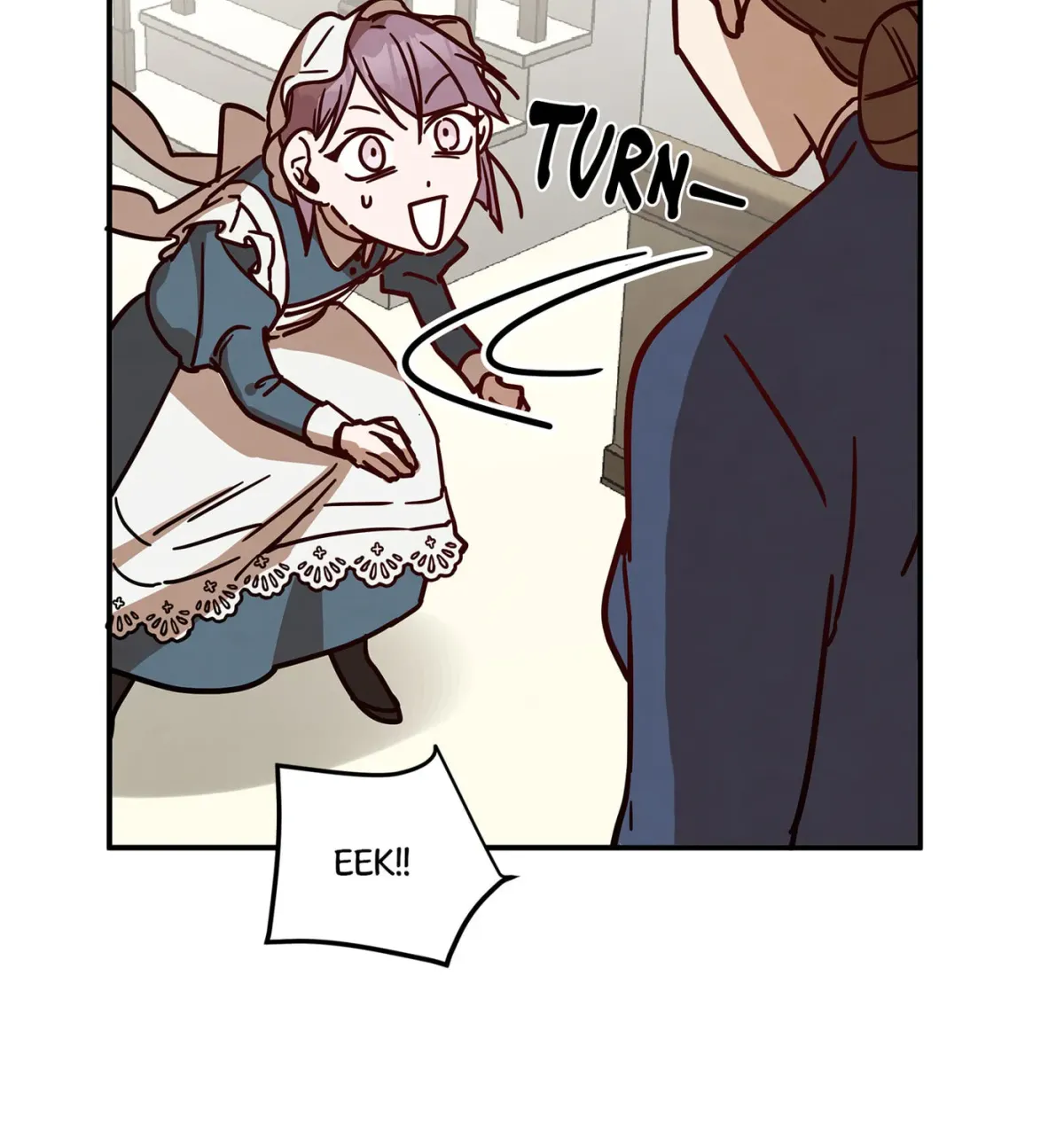 I Work at a Witch’s Mansion Chapter 17 page 20 - 