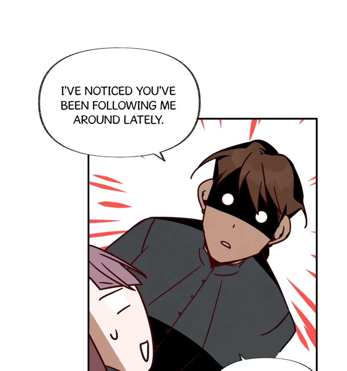 I Work at a Witch’s Mansion Chapter 17 page 22 - 