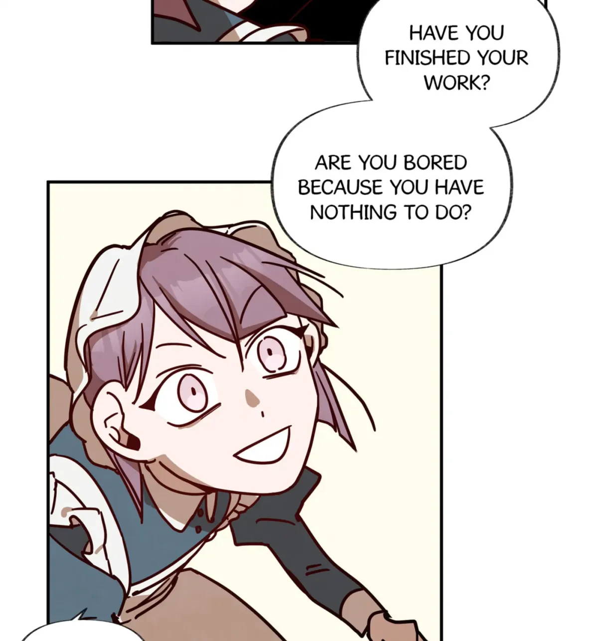 I Work at a Witch’s Mansion Chapter 17 page 23 - 