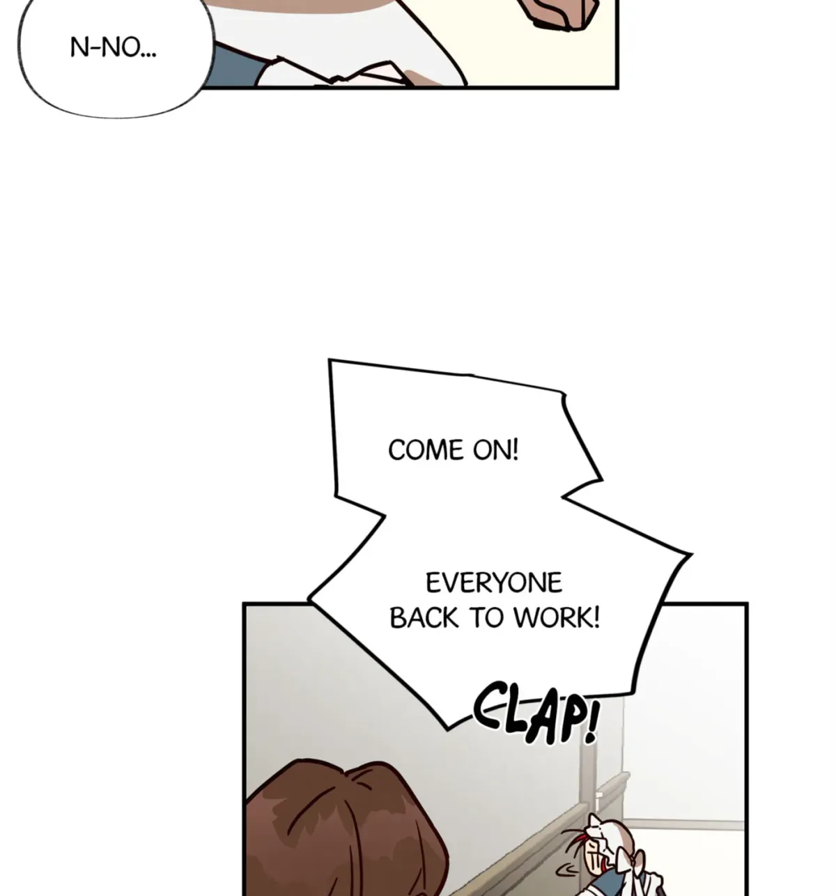 I Work at a Witch’s Mansion Chapter 17 page 24 - 