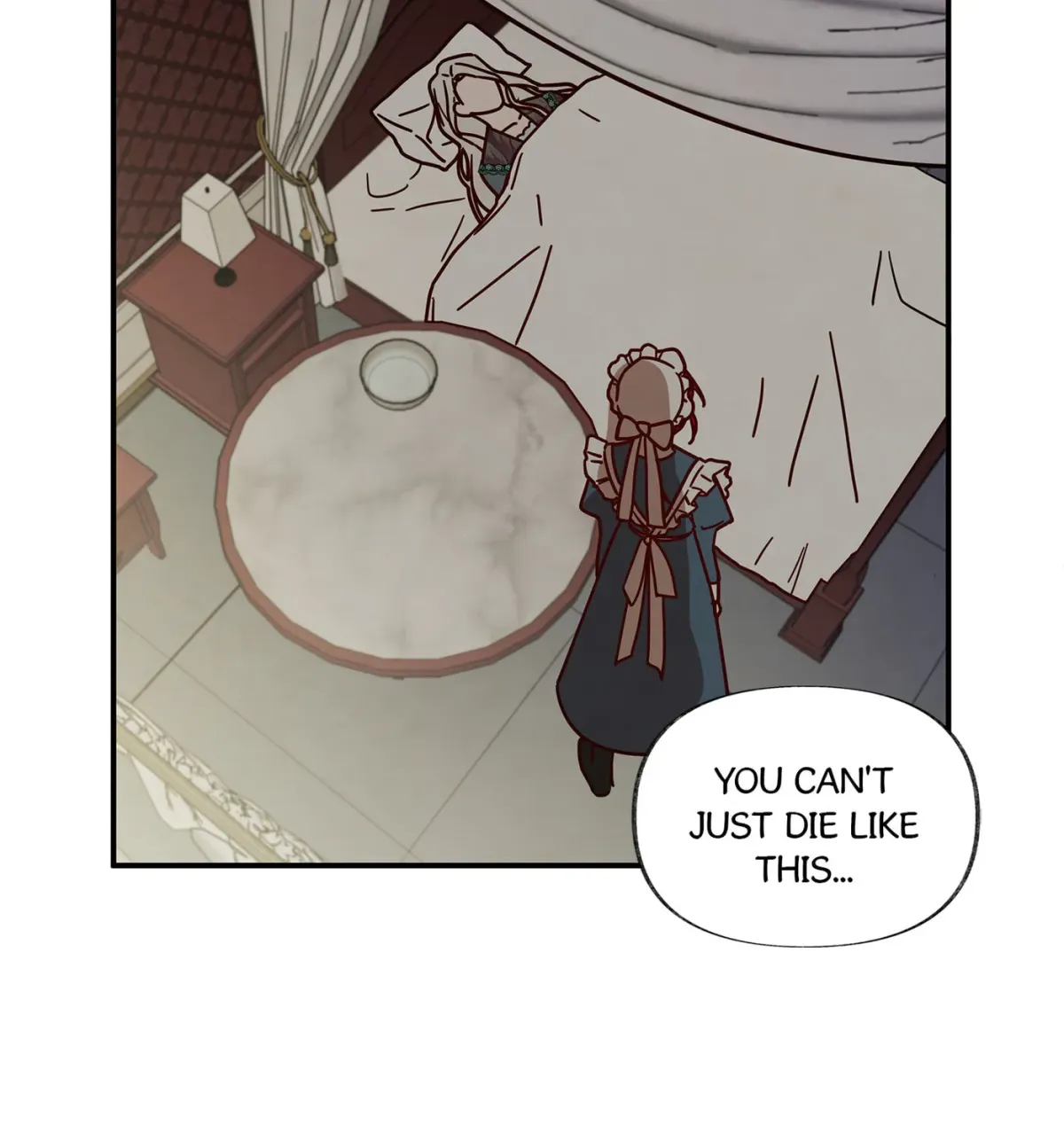I Work at a Witch’s Mansion Chapter 17 page 29 - 