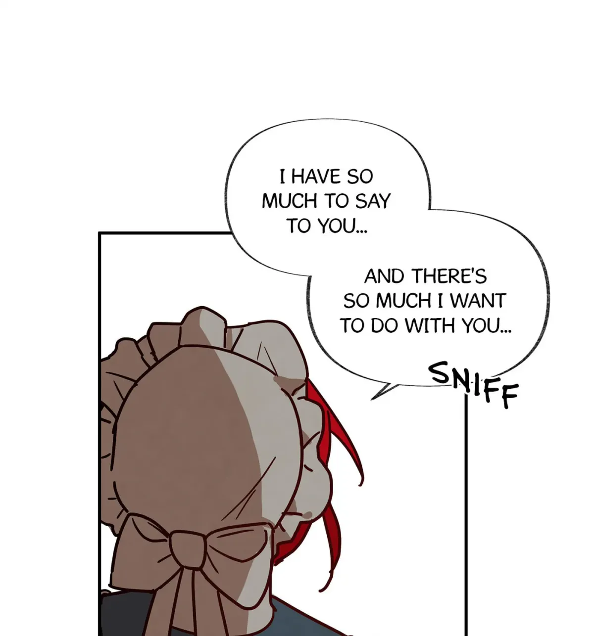 I Work at a Witch’s Mansion Chapter 17 page 30 - 