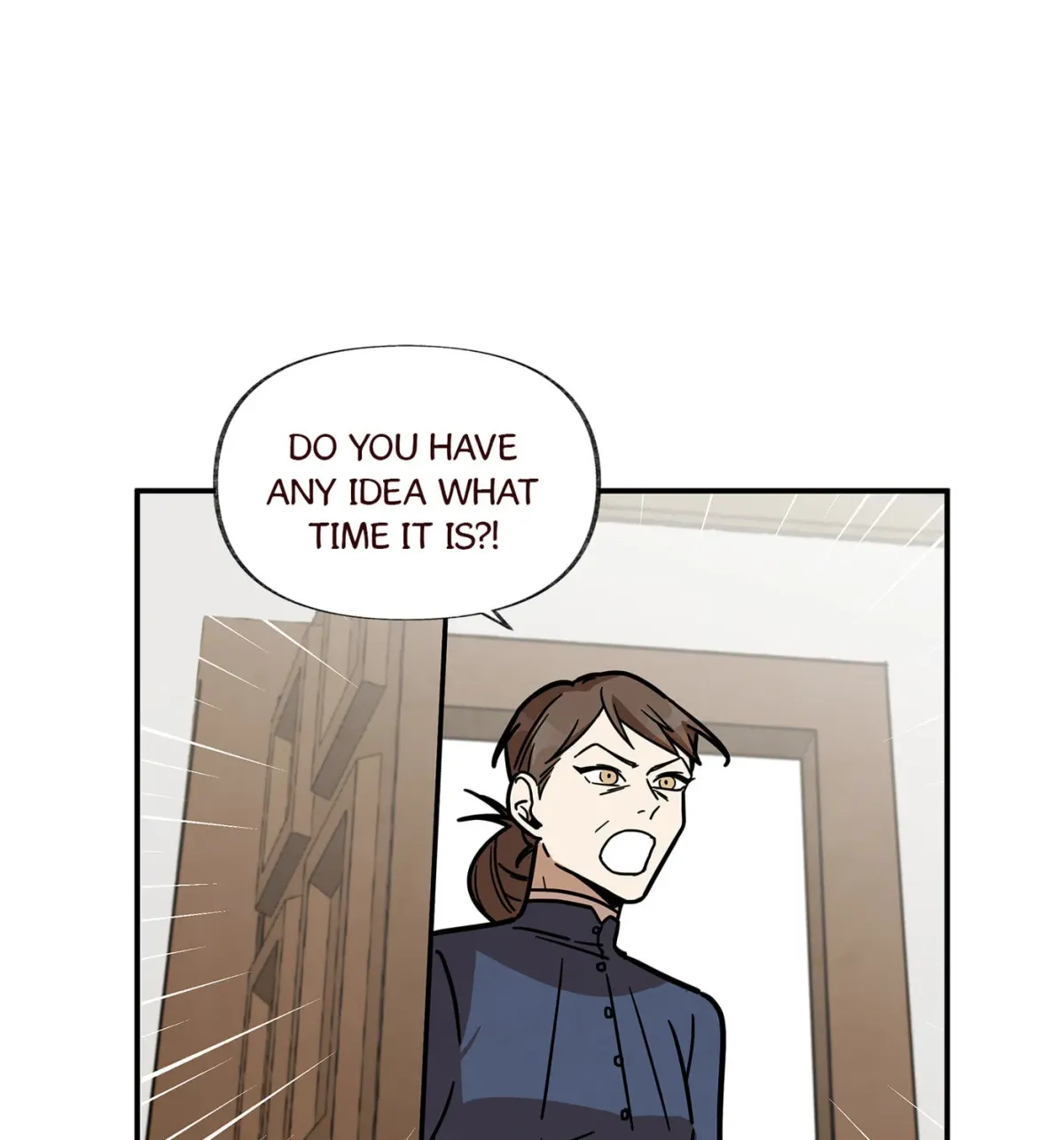I Work at a Witch’s Mansion Chapter 17 page 4 - 