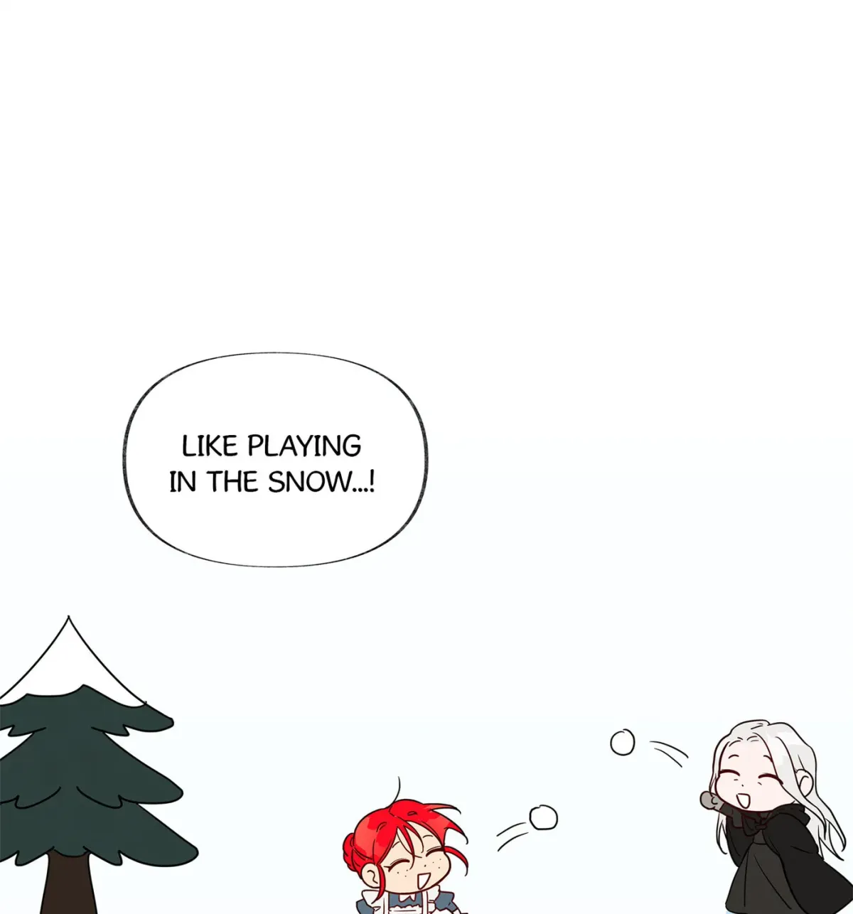 I Work at a Witch’s Mansion Chapter 17 page 32 - 