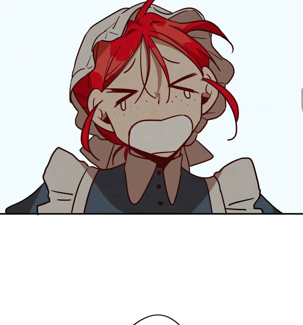 I Work at a Witch’s Mansion Chapter 17 page 35 - 