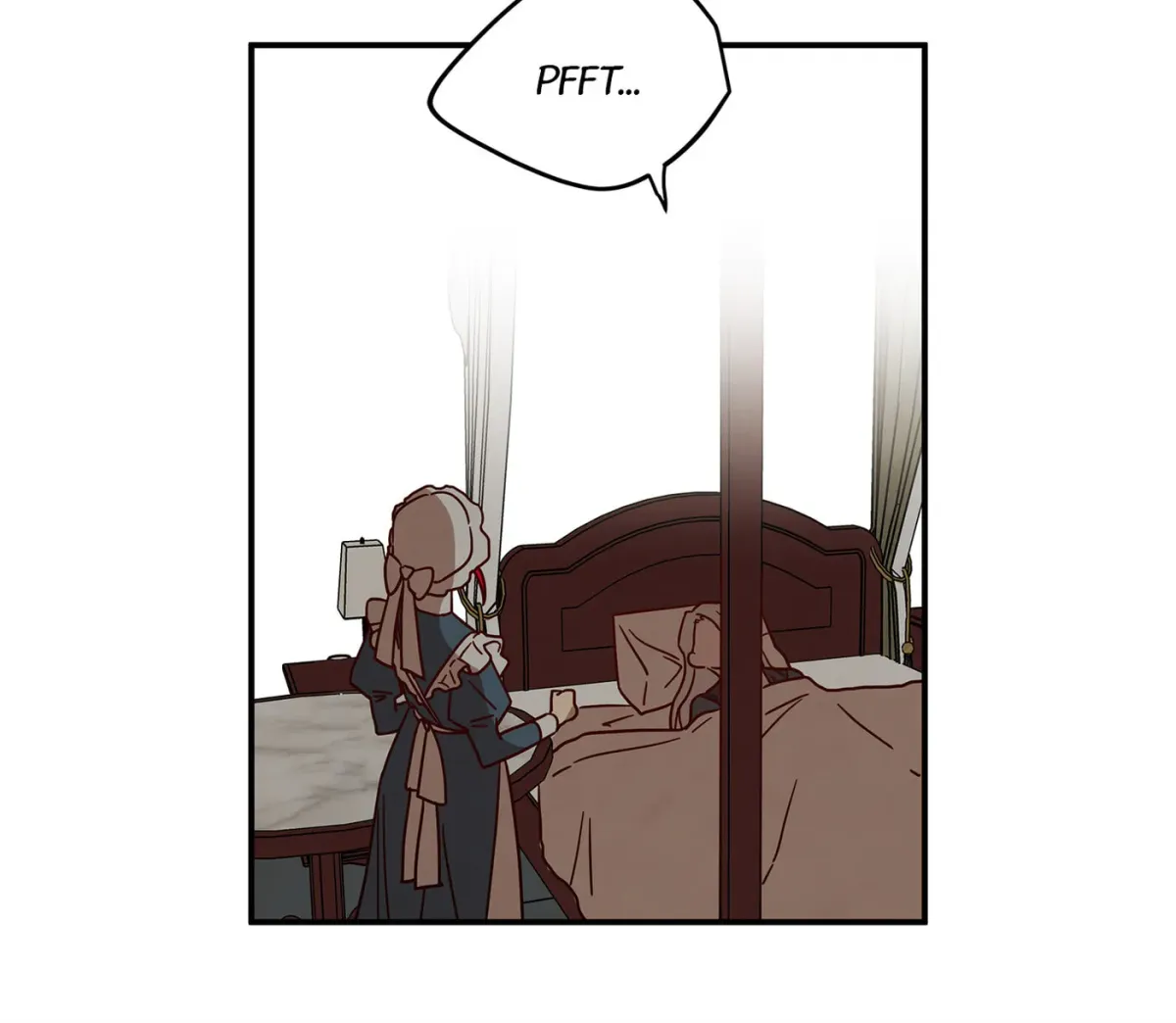 I Work at a Witch’s Mansion Chapter 17 page 36 - 