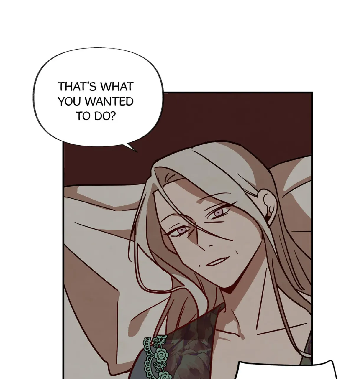 I Work at a Witch’s Mansion Chapter 17 page 37 - 