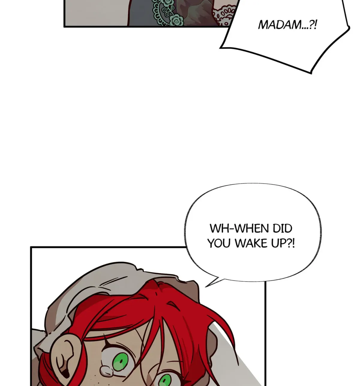 I Work at a Witch’s Mansion Chapter 17 page 38 - 