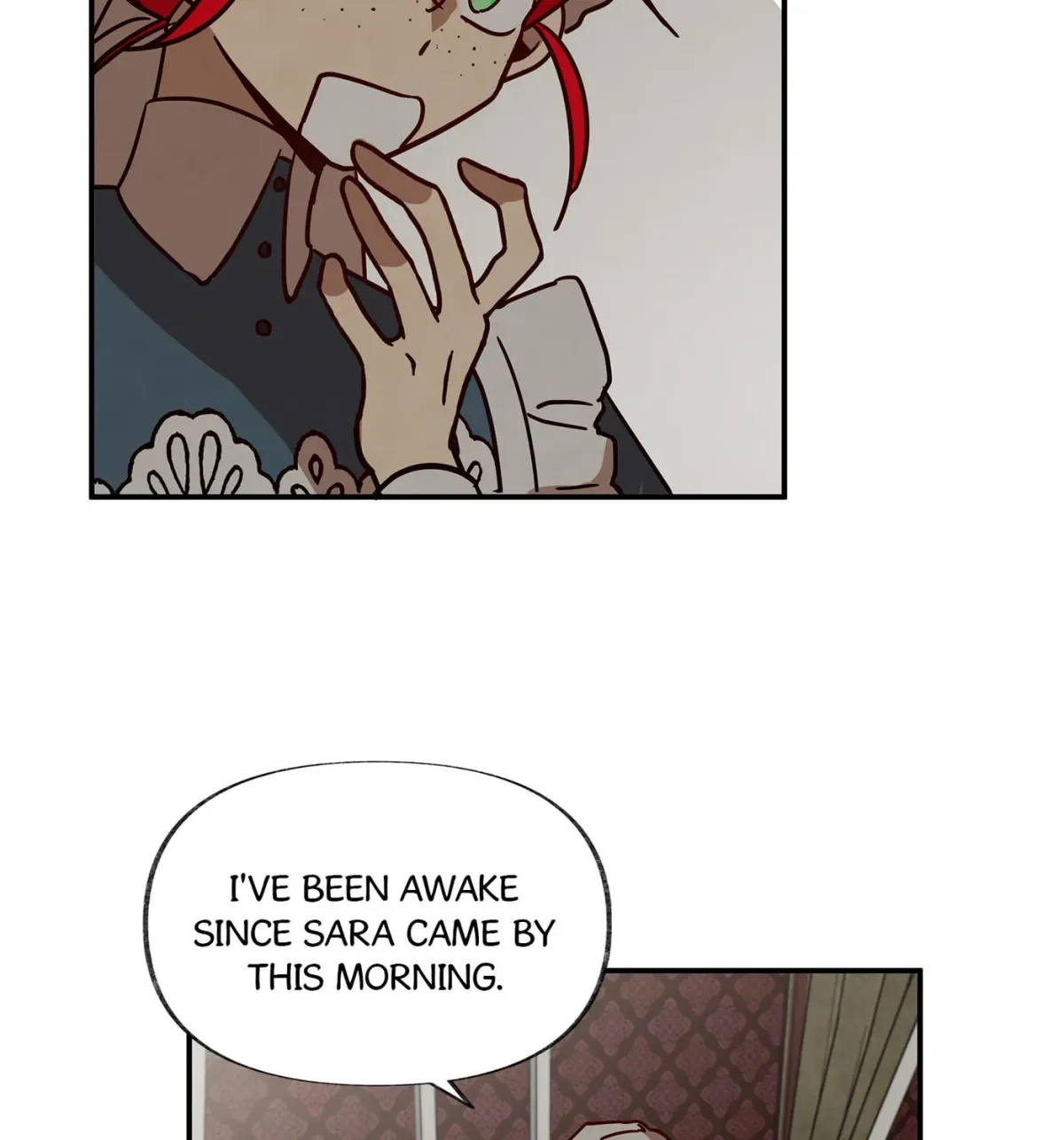 I Work at a Witch’s Mansion Chapter 17 page 39 - 