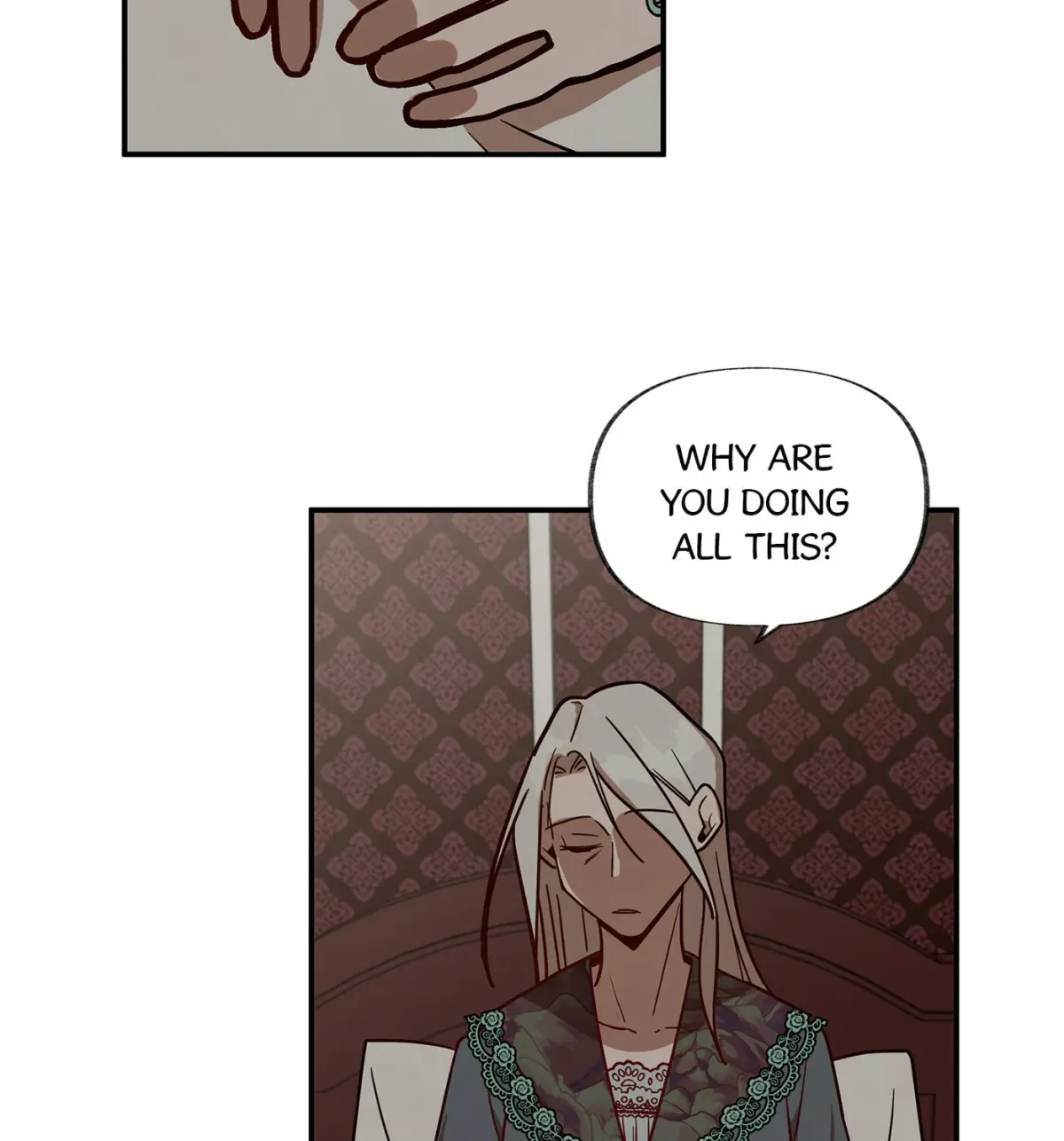 I Work at a Witch’s Mansion Chapter 17 page 42 - 