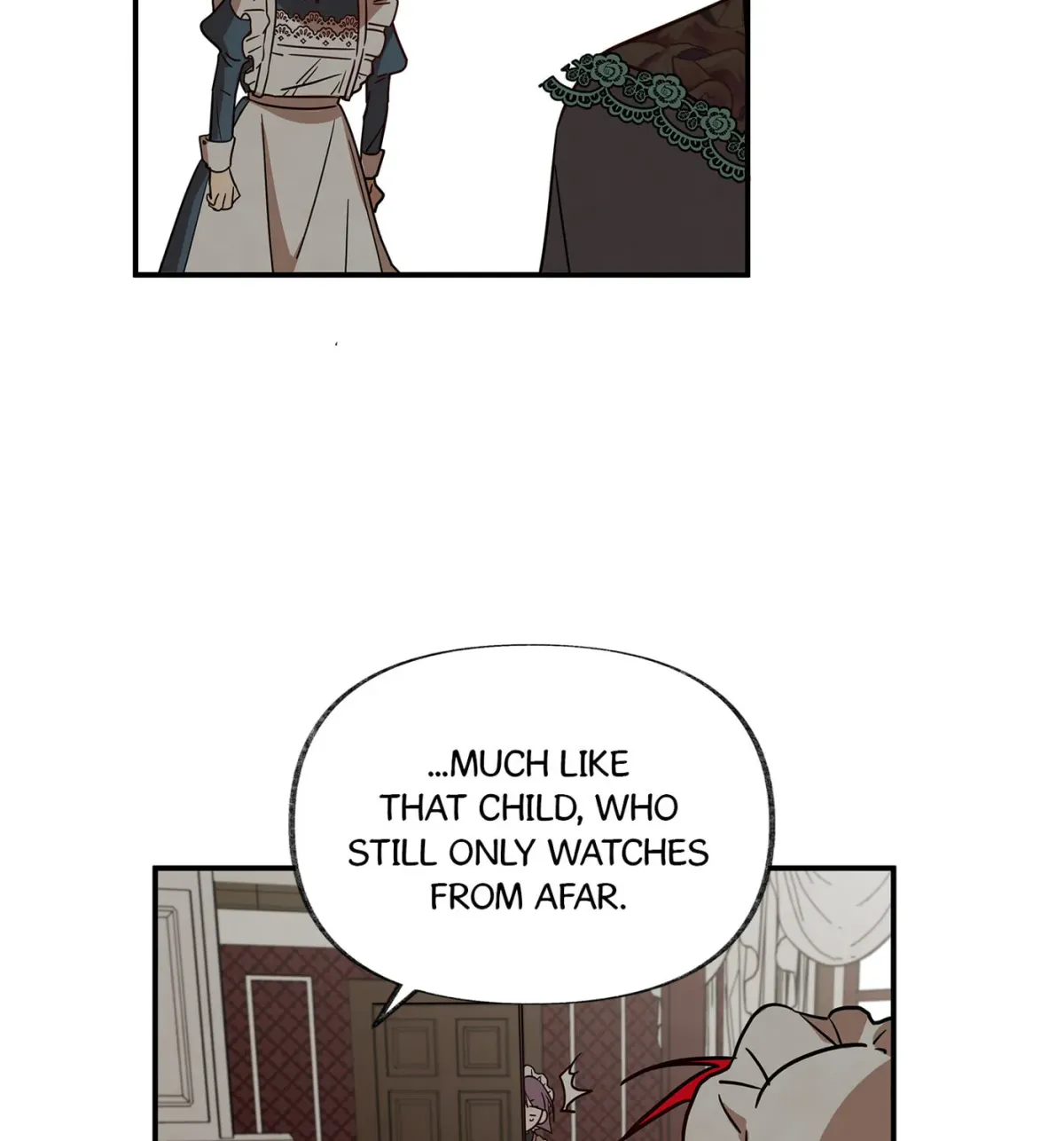 I Work at a Witch’s Mansion Chapter 17 page 44 - 