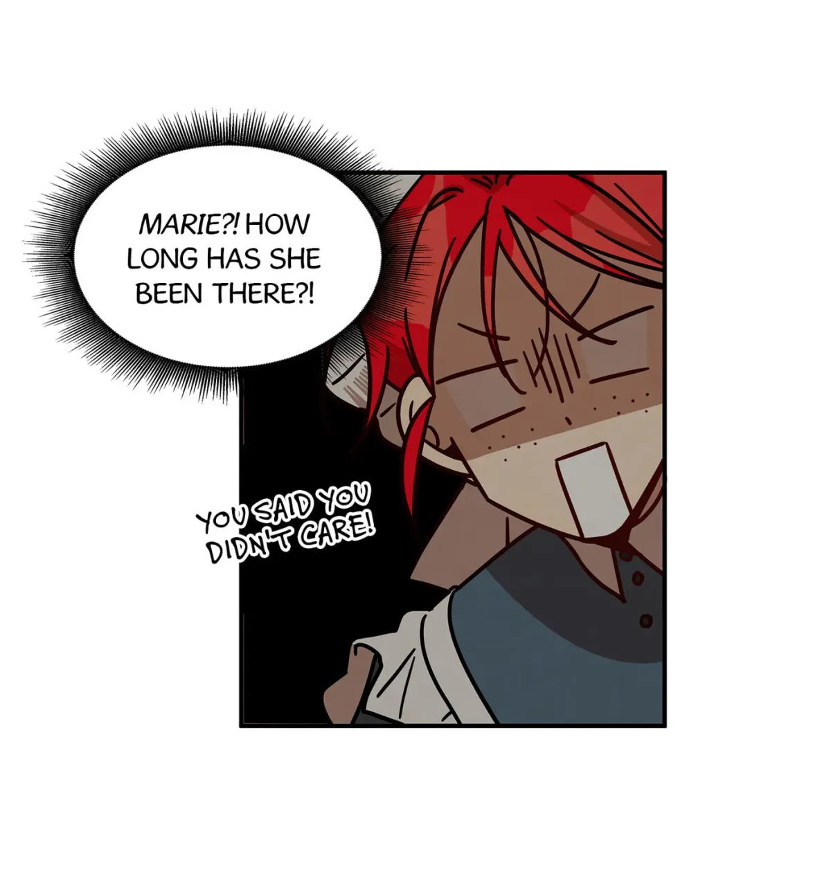 I Work at a Witch’s Mansion Chapter 17 page 46 - 