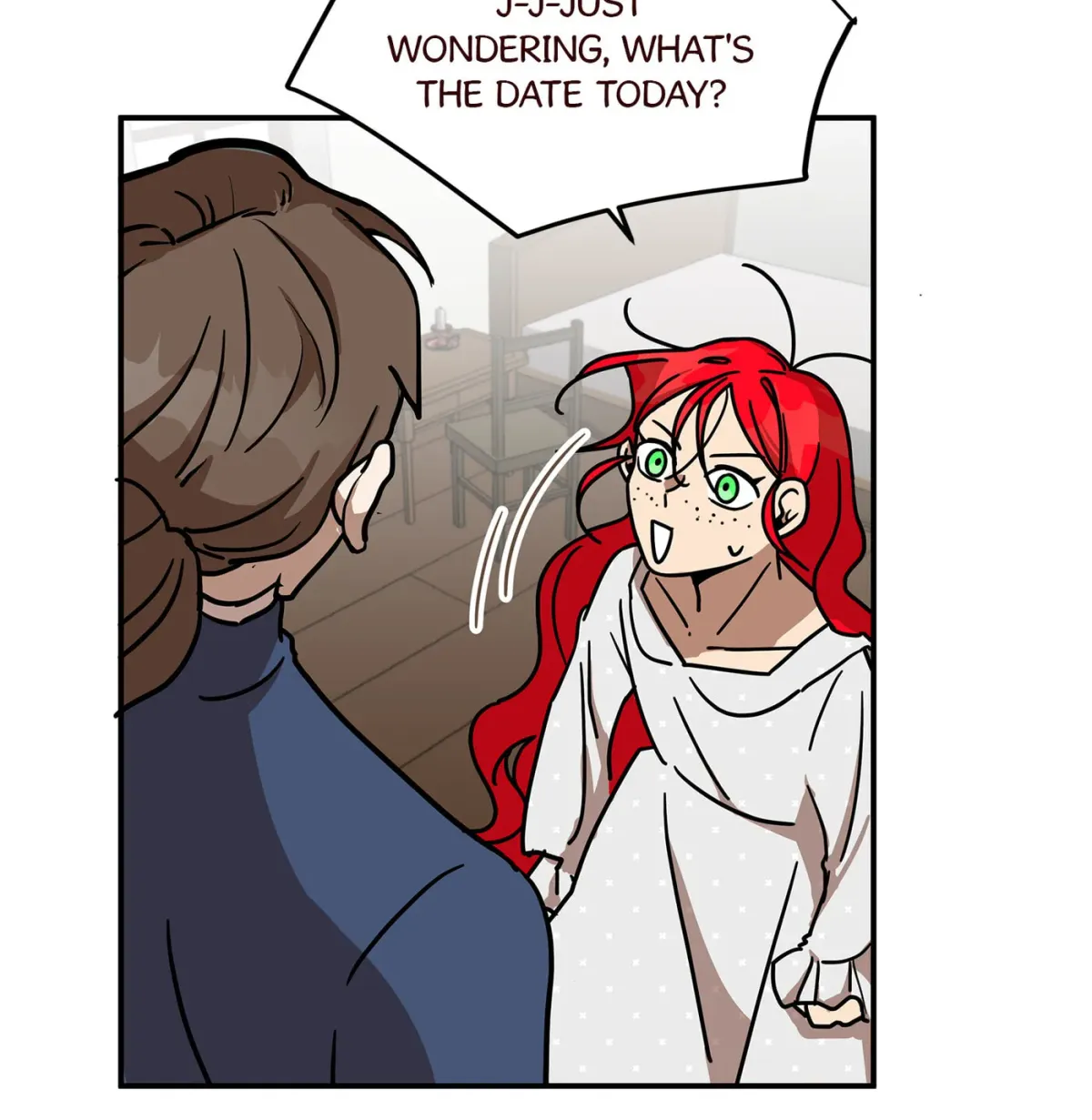I Work at a Witch’s Mansion Chapter 17 page 6 - 