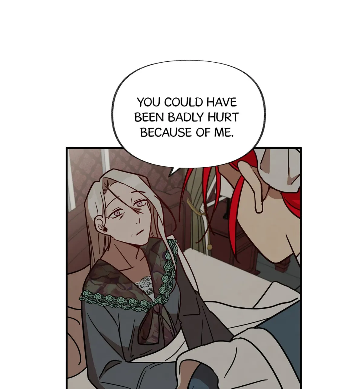 I Work at a Witch’s Mansion Chapter 17 page 51 - 
