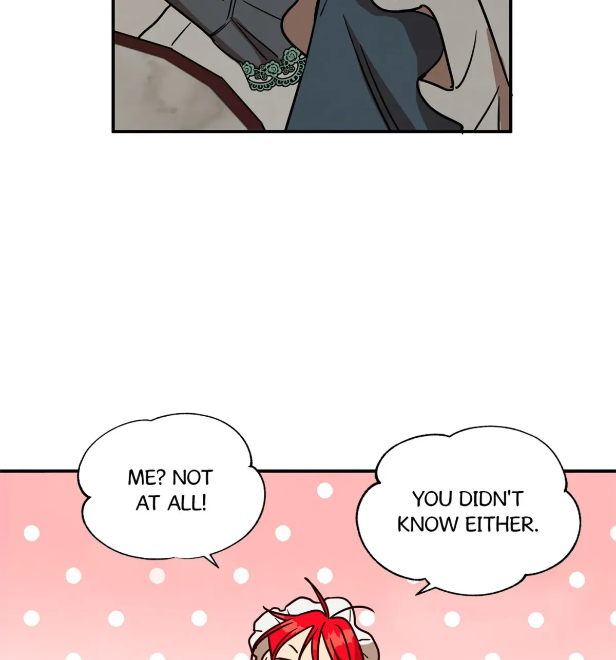 I Work at a Witch’s Mansion Chapter 17 page 52 - 