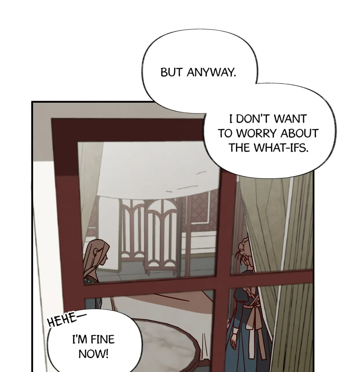 I Work at a Witch’s Mansion Chapter 17 page 55 - 