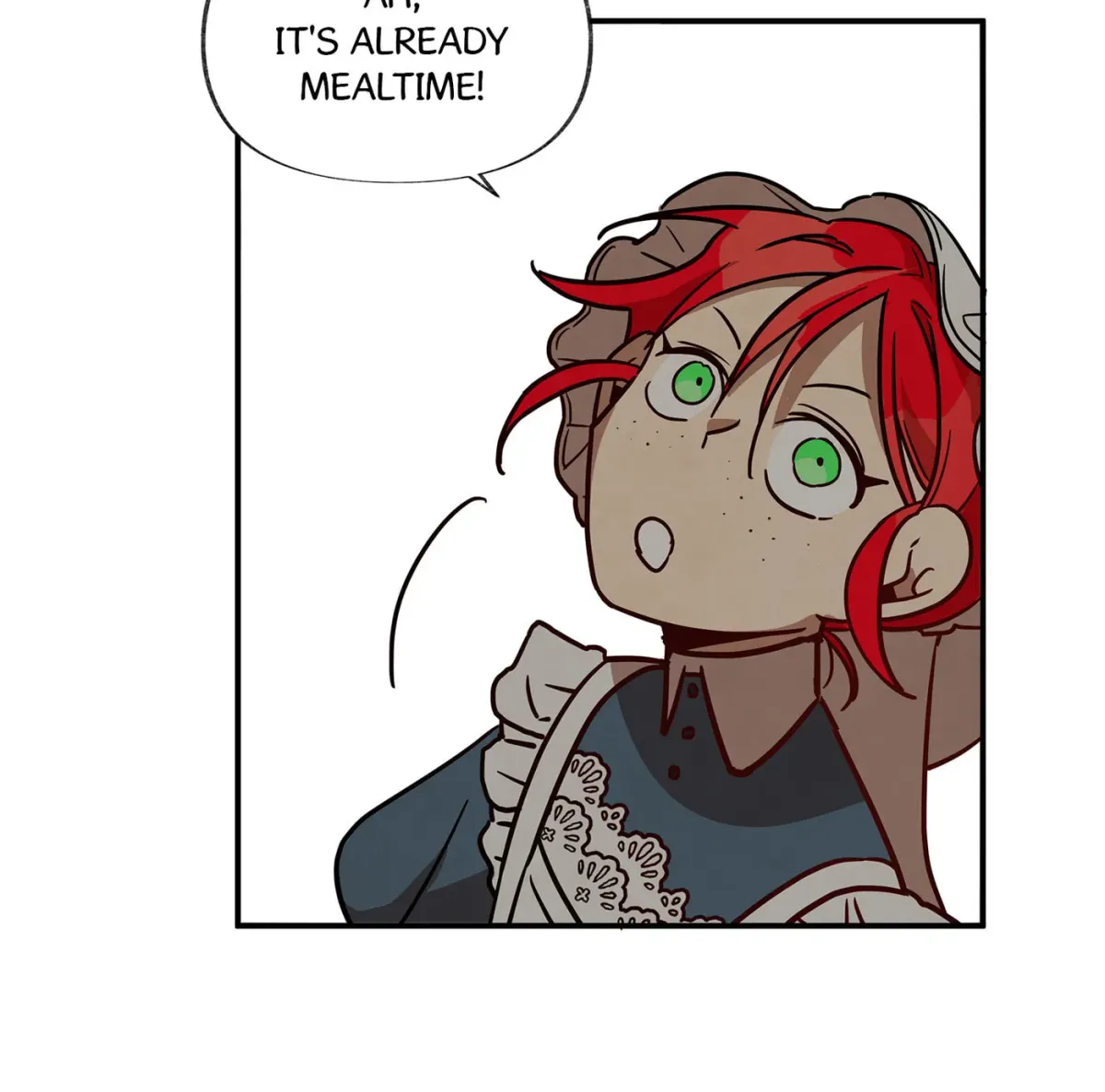 I Work at a Witch’s Mansion Chapter 17 page 59 - 