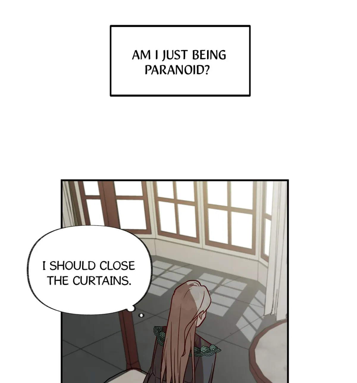 I Work at a Witch’s Mansion Chapter 17 page 69 - 