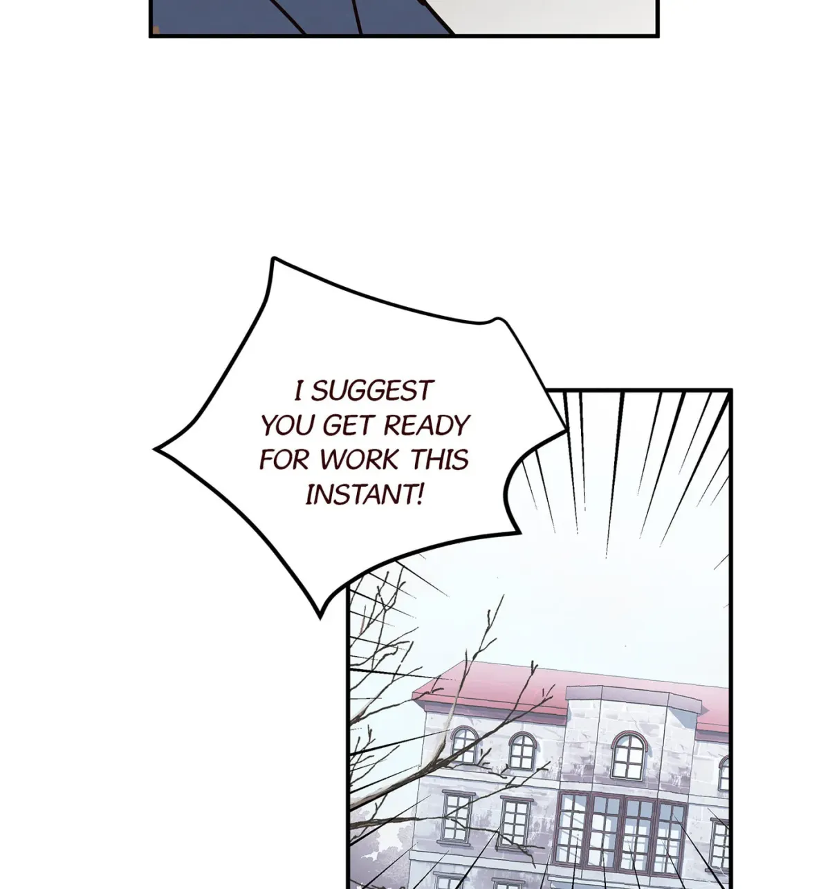I Work at a Witch’s Mansion Chapter 17 page 8 - 
