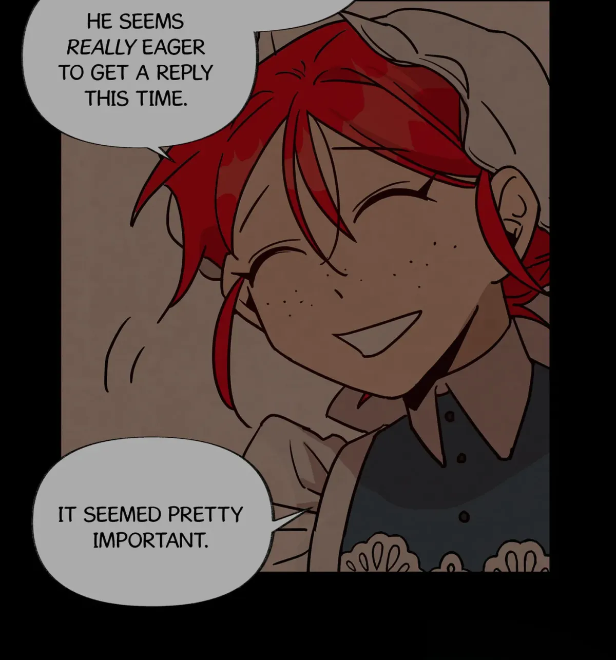I Work at a Witch’s Mansion Chapter 17 page 74 - 