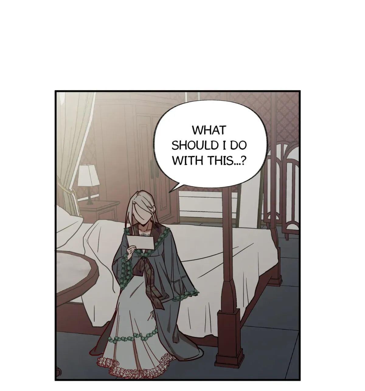 I Work at a Witch’s Mansion Chapter 17 page 78 - 