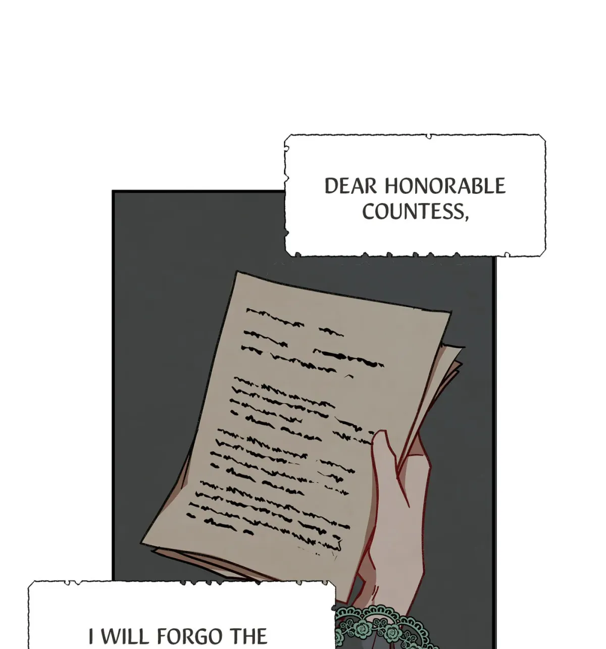 I Work at a Witch’s Mansion Chapter 17 page 83 - 