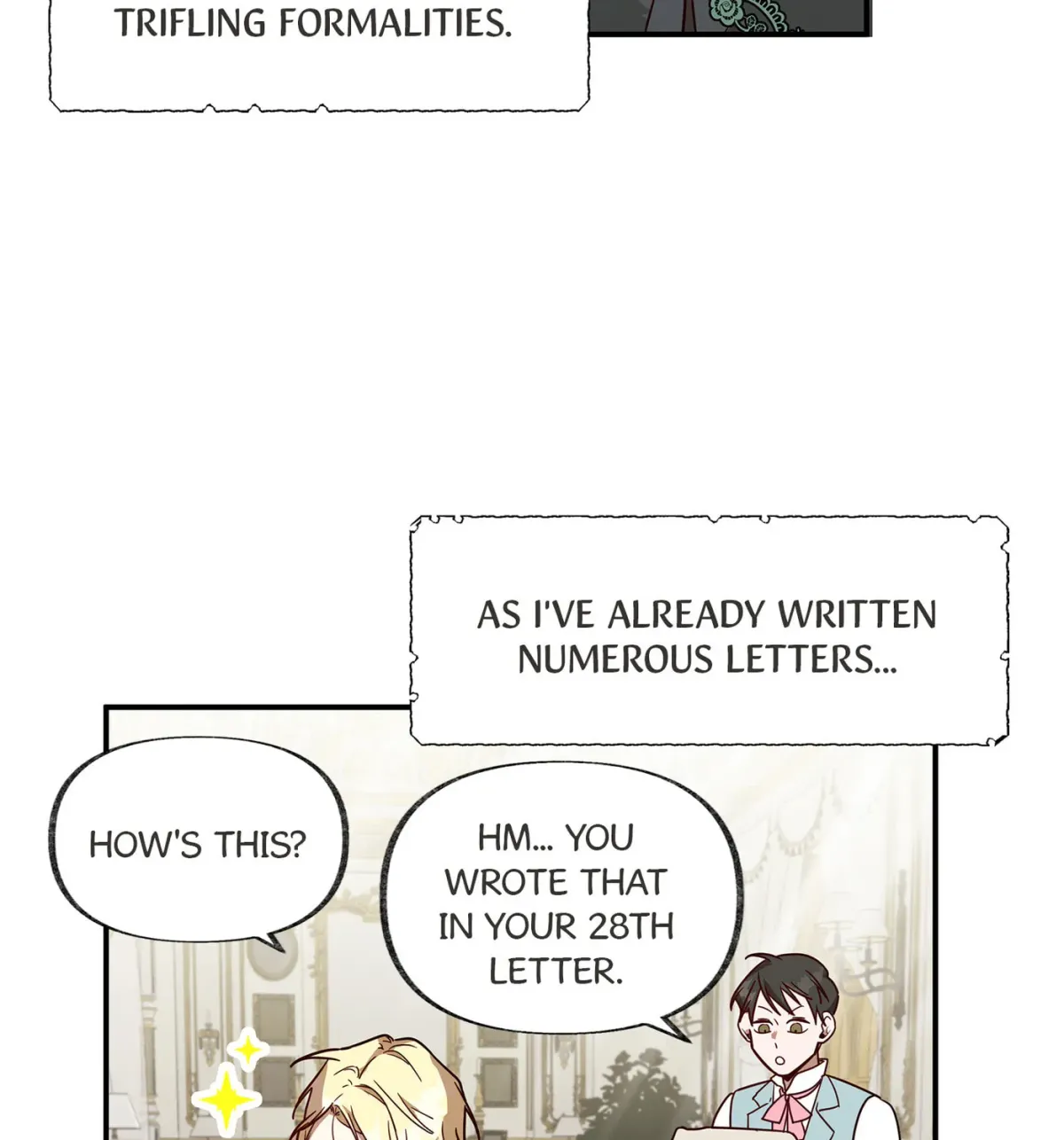 I Work at a Witch’s Mansion Chapter 17 page 84 - 