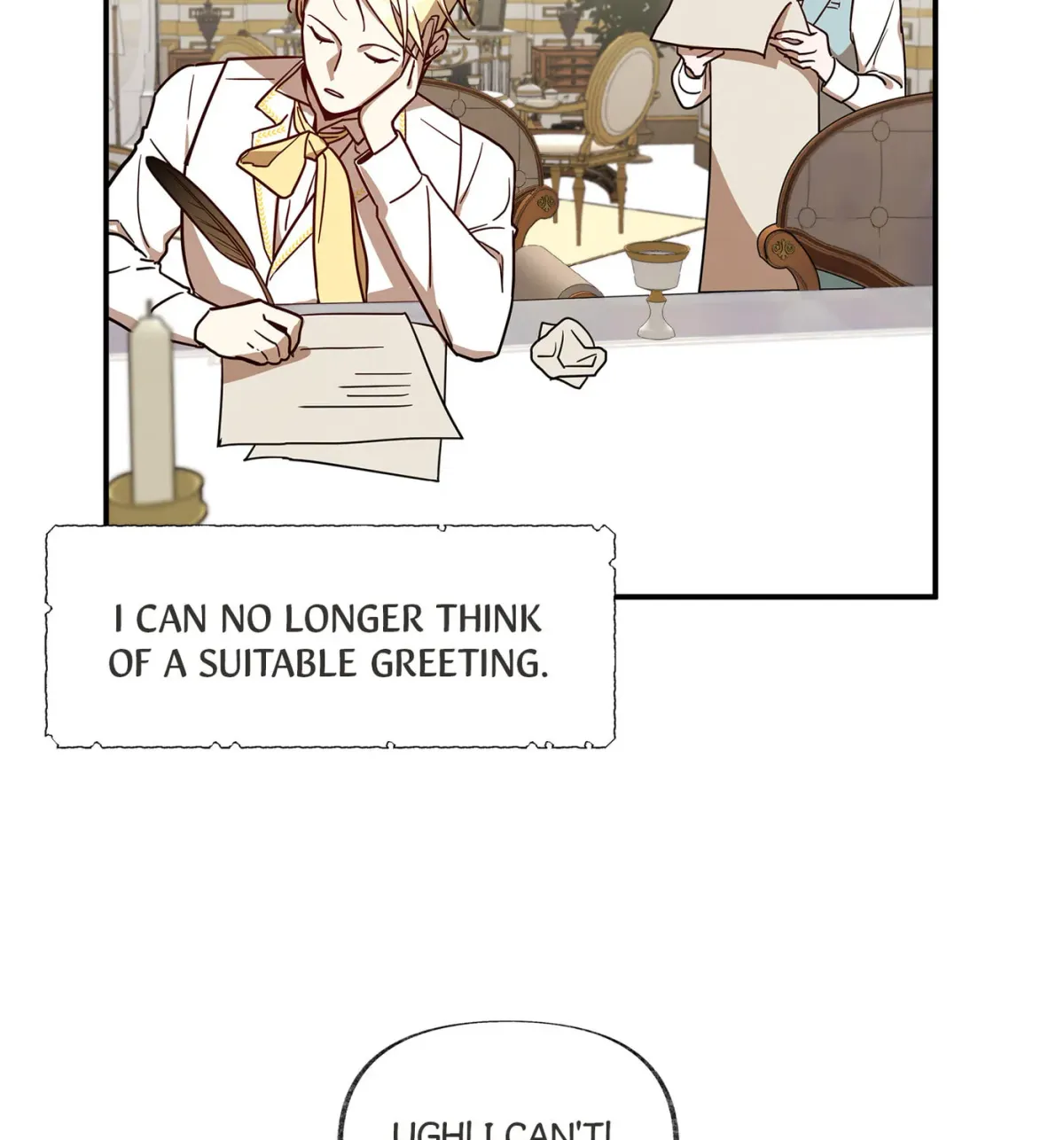 I Work at a Witch’s Mansion Chapter 17 page 85 - 