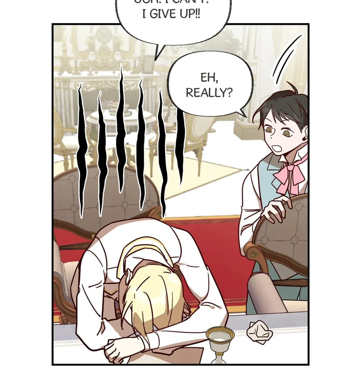 I Work at a Witch’s Mansion Chapter 17 page 86 - 